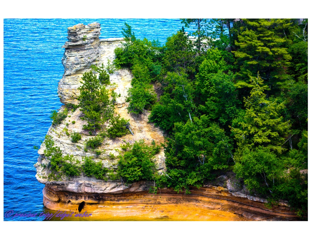 Miners Castle Pictured Rocks