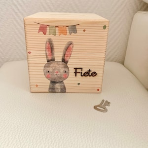 Spardose personalisiert Kinder