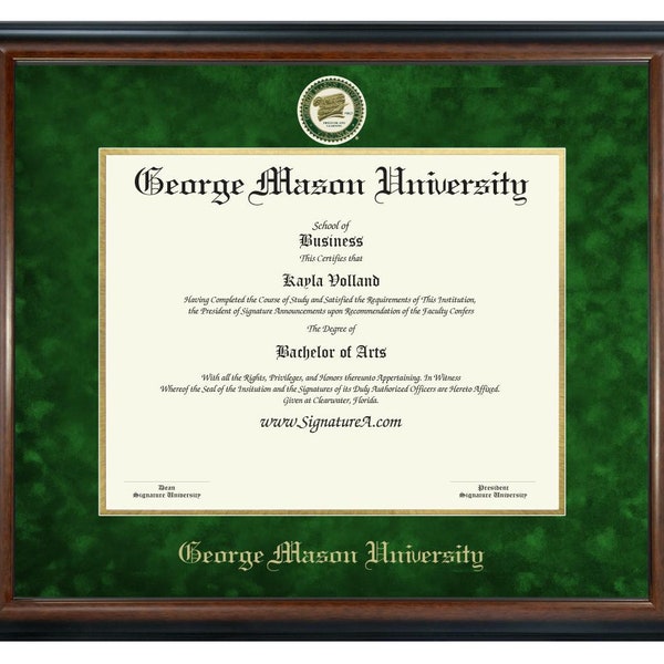 Mason University Etsy