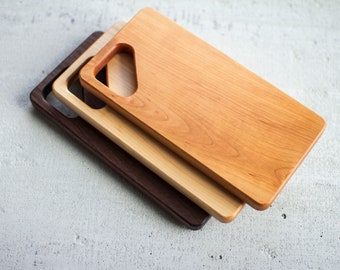 Small Rectangular Serving Board - 5x10" - 3 Color Options