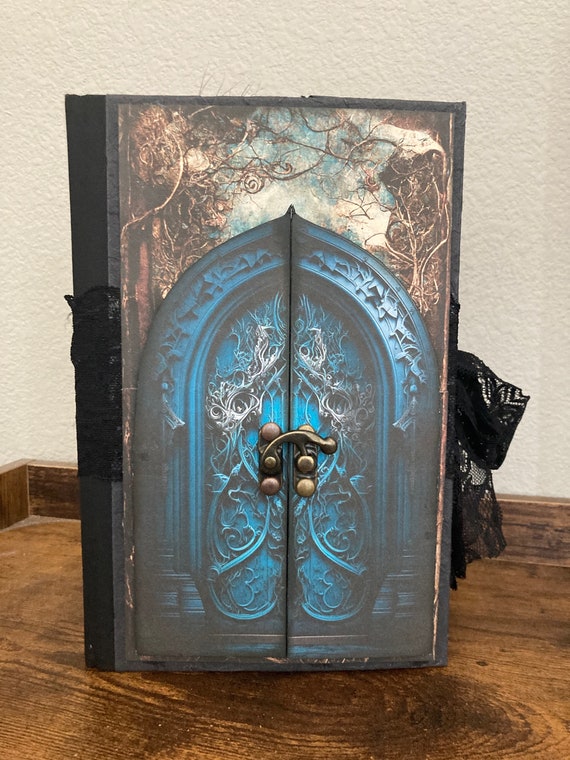 Push - Black Door Sign - Art Deco 8x4in Push - Black Door Sign - Art Deco 8x4in