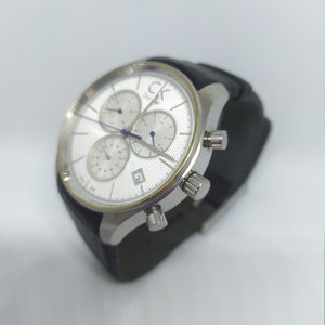 Vintage Watch Calvin Klein Man