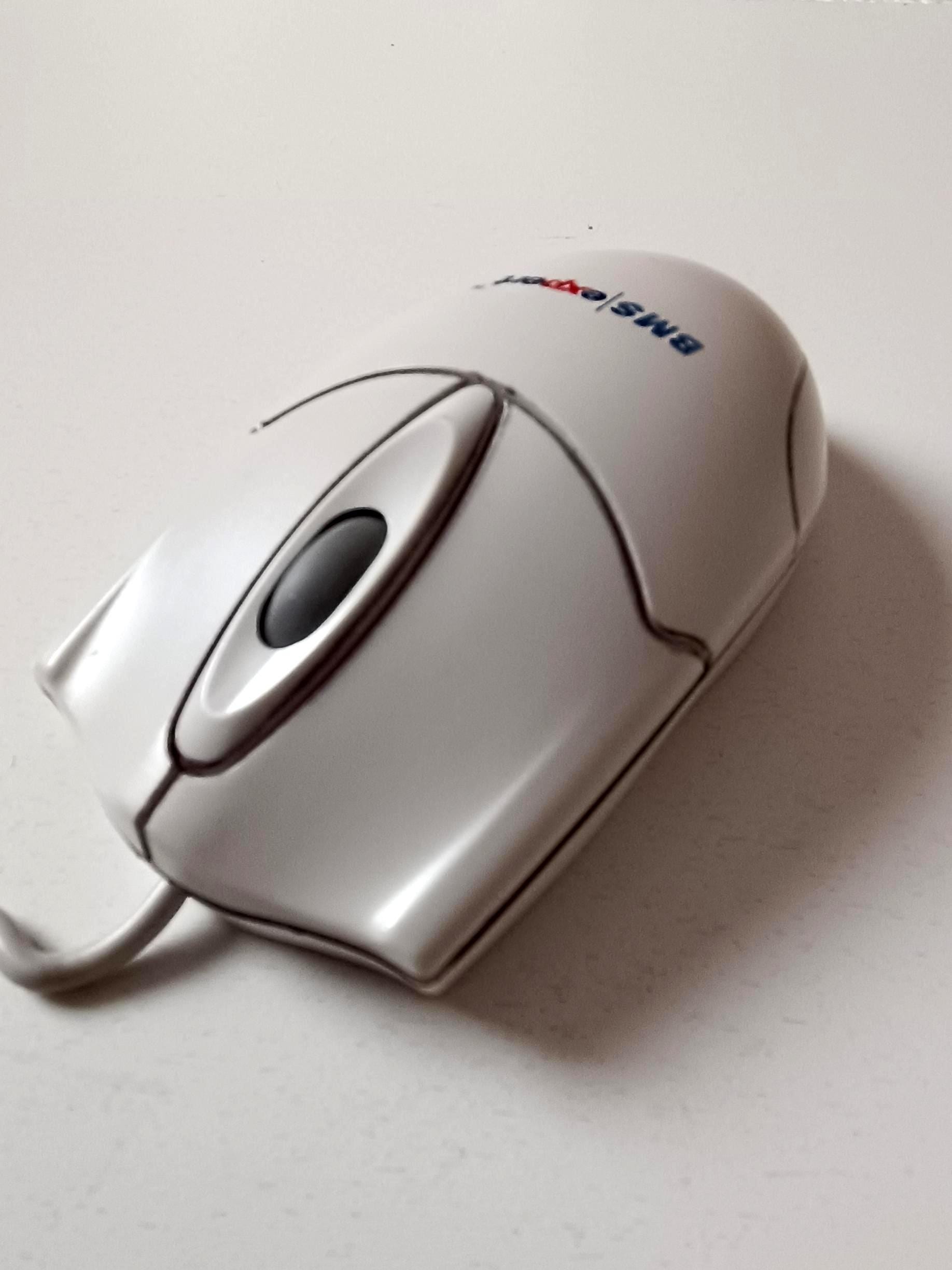 Ancien clavier + 2 anciennes souris pour ordinateur (dont 1 neuve) - port PS2 connecteur mini-DIN - Accessoires informatique