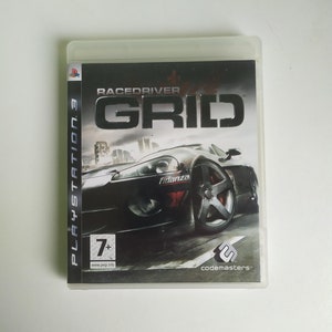Sony PS3 Game - Race Driver Grid
