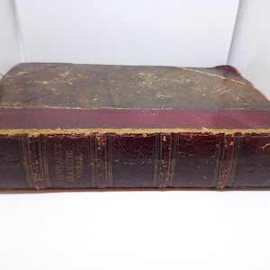 Rzadki antyk 1709 Shakespeare Complete Works autorstwa N. Rowe – edycja kolekcjonerska