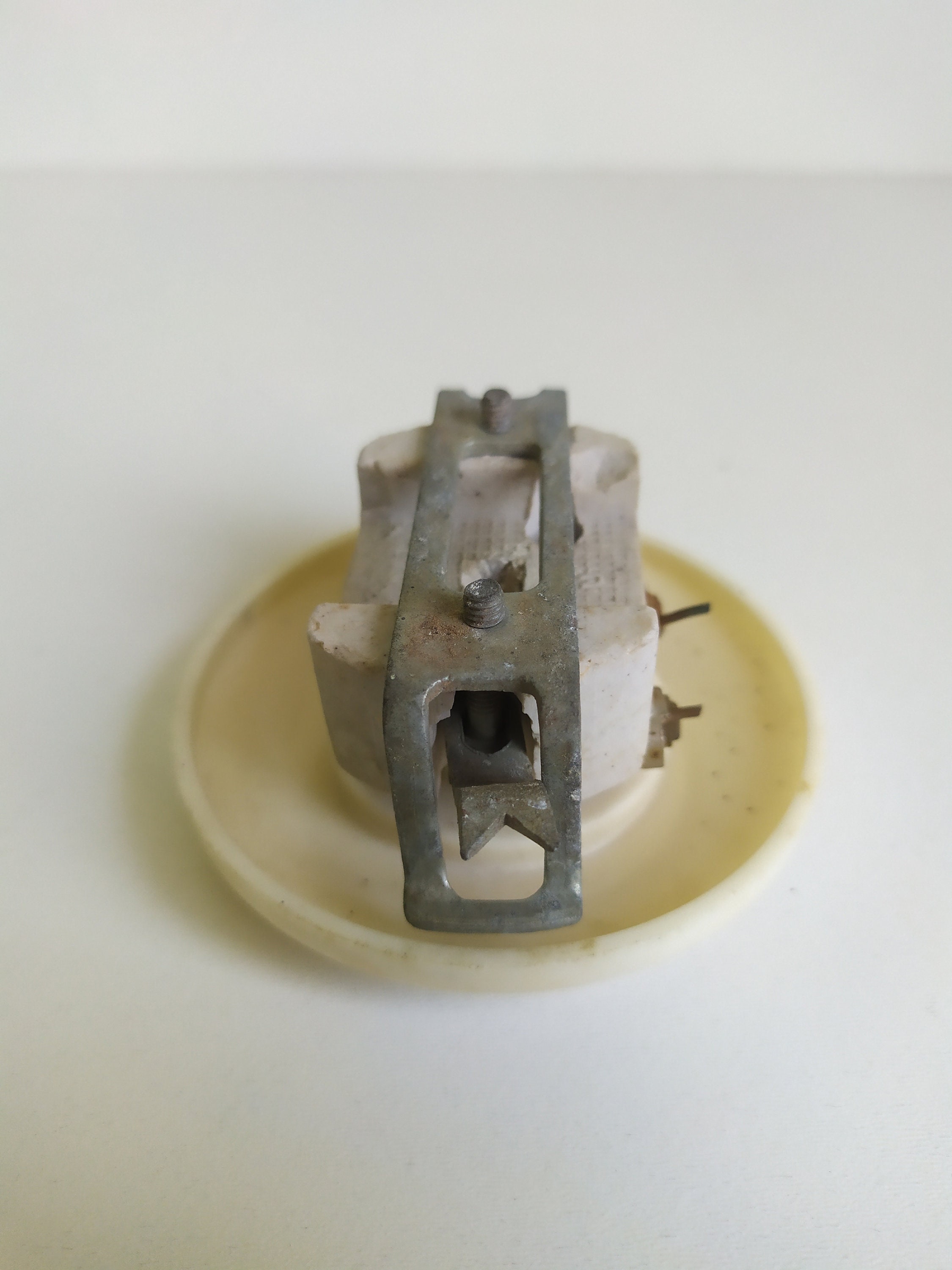 Soviet Electrical Socket, Vintage Socket, Old Socket, Old Electrical ...