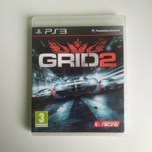 Sony PS3 Game - Grid 2 Racing