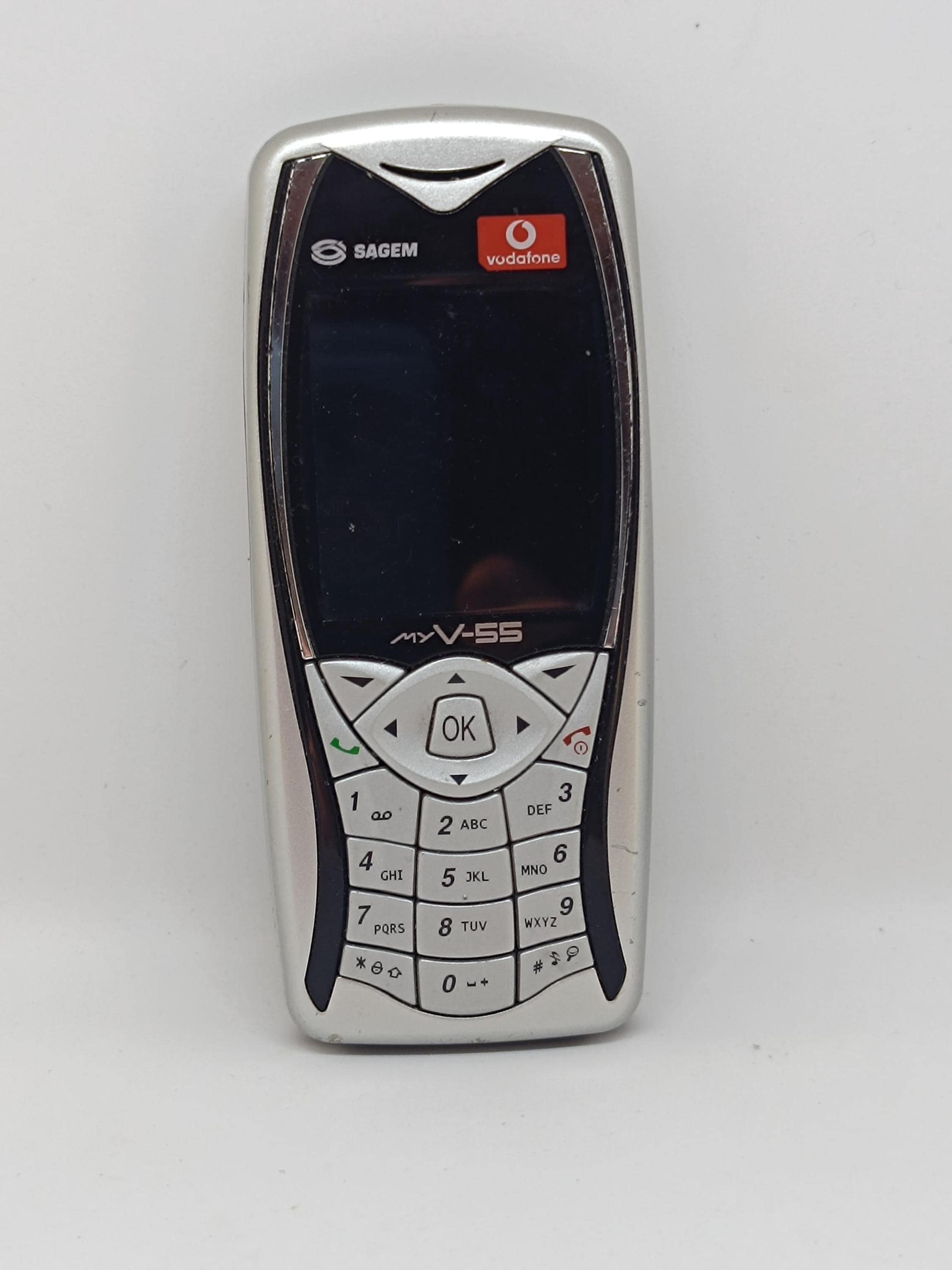 Téléphone Sagem MC940 - Téléphones & Objets connectés