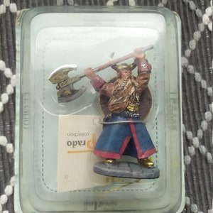 Del prado collection  dwarf nain nano enano figure