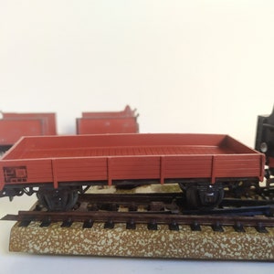 Vintage HO Scale Original MARKLIN Train Wagon