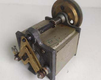 Generatore A Manovella Samfox - Dinamo Manuale Per Emergenza O Didattica, Fino A 6V