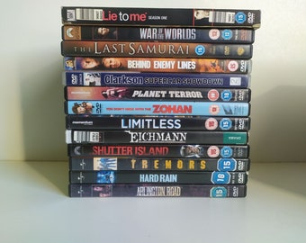 Old DVD Movies - DVD Films - Free Shipping