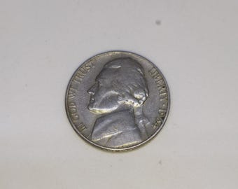 1964年アメリカ合衆国5セント硬貨 - アメリカ合衆国5セント硬貨