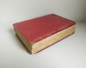 Vintage Book, Social Life in the Insect World by J. H. Fabre, New York, The Century Co. 1914