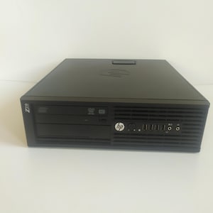 Estação de trabalho HP Z210 | Intel Core i3-2120 @ 3,30 GHz | 4 GB DDR3 | HDD de 320 GB