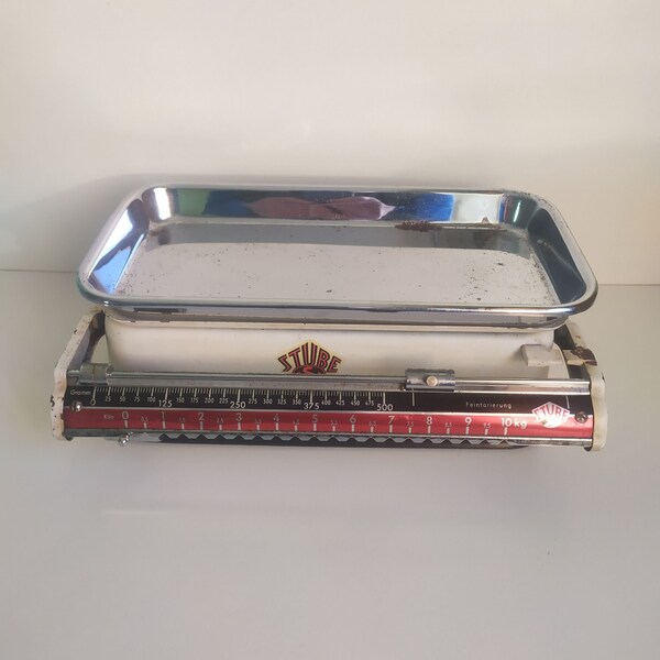 Kitchen Scale Made in Germany Etsy