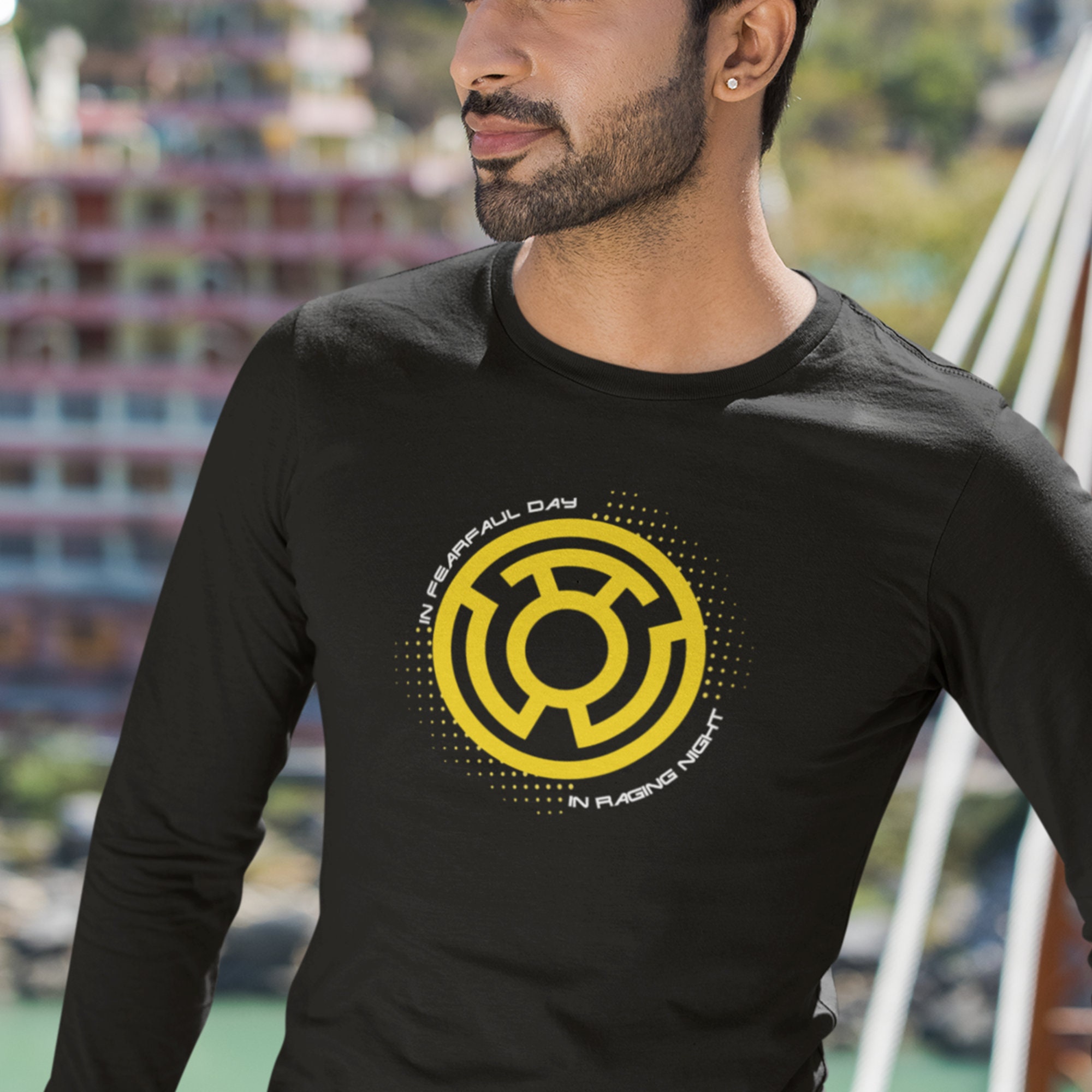 Sinestro Shirt Etsy