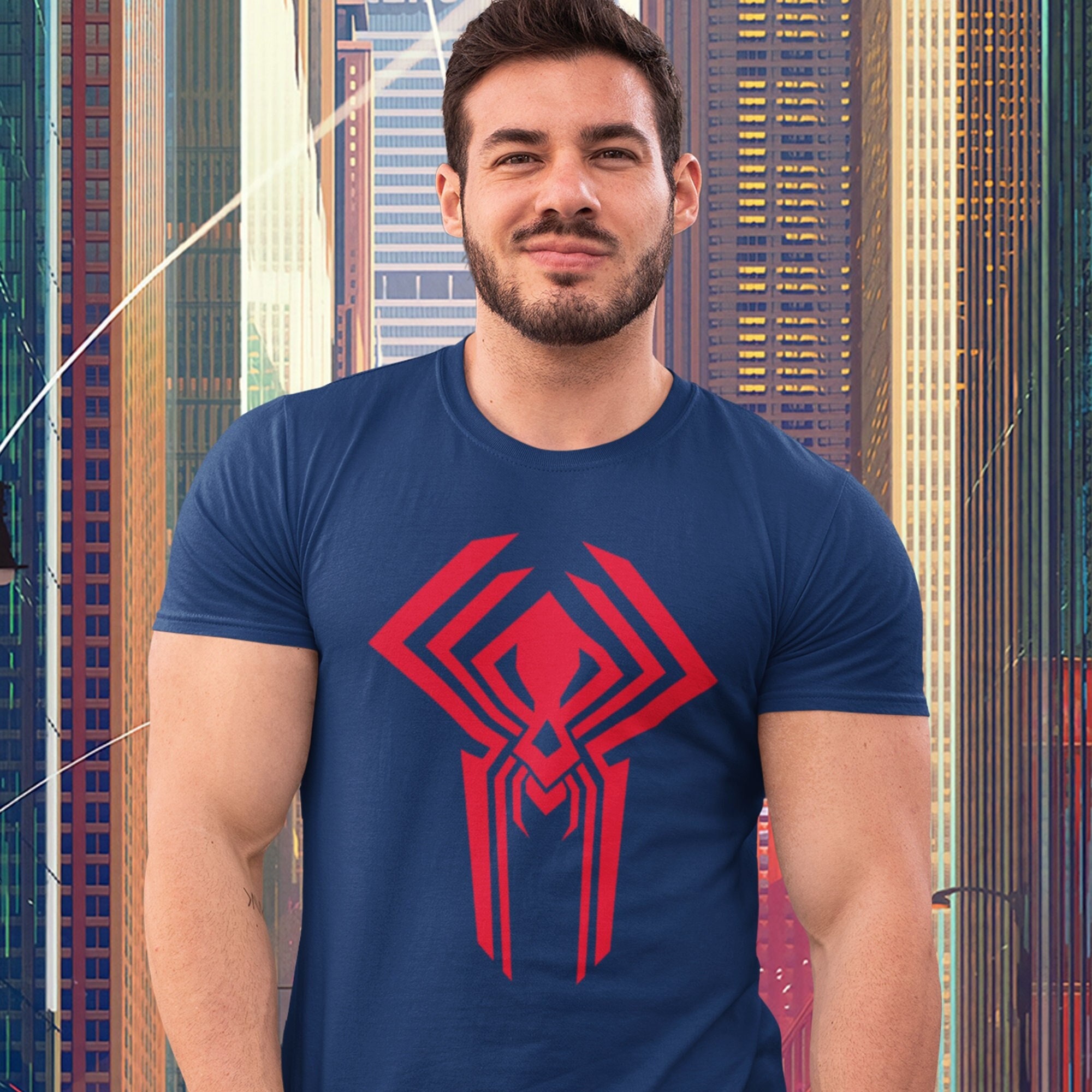 Spiderman Compression Shirt 