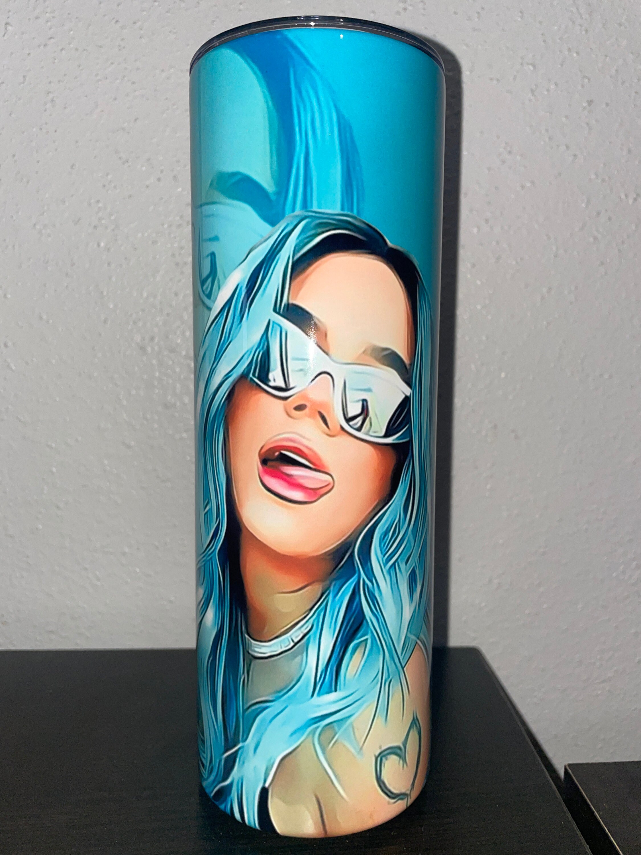 Karol G Tumbler – Mia Mami's Creations