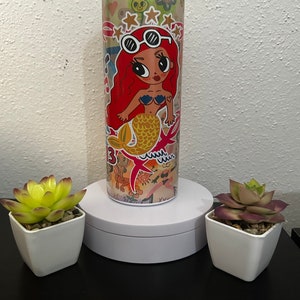 Karol g mañana sera bonito 20oz tumbler