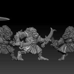 Hobgoblin Assassins - Fabelzel