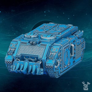 Scylla Legion Tank- DakkaDakka