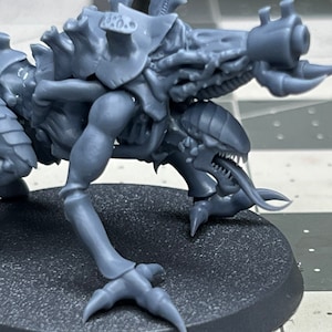 Space Bug Fire Spitter