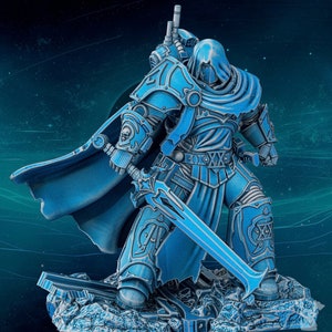 Scylla Legion Amegor the Second Twin- DakkaDakka