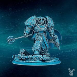 Scylla Legion Lord Master - DakkaDakka