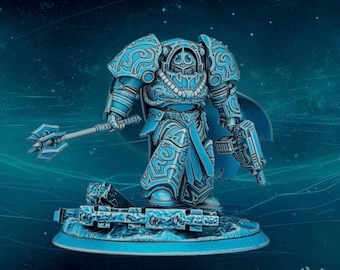 Scylla Legion Lord Master - DakkaDakka