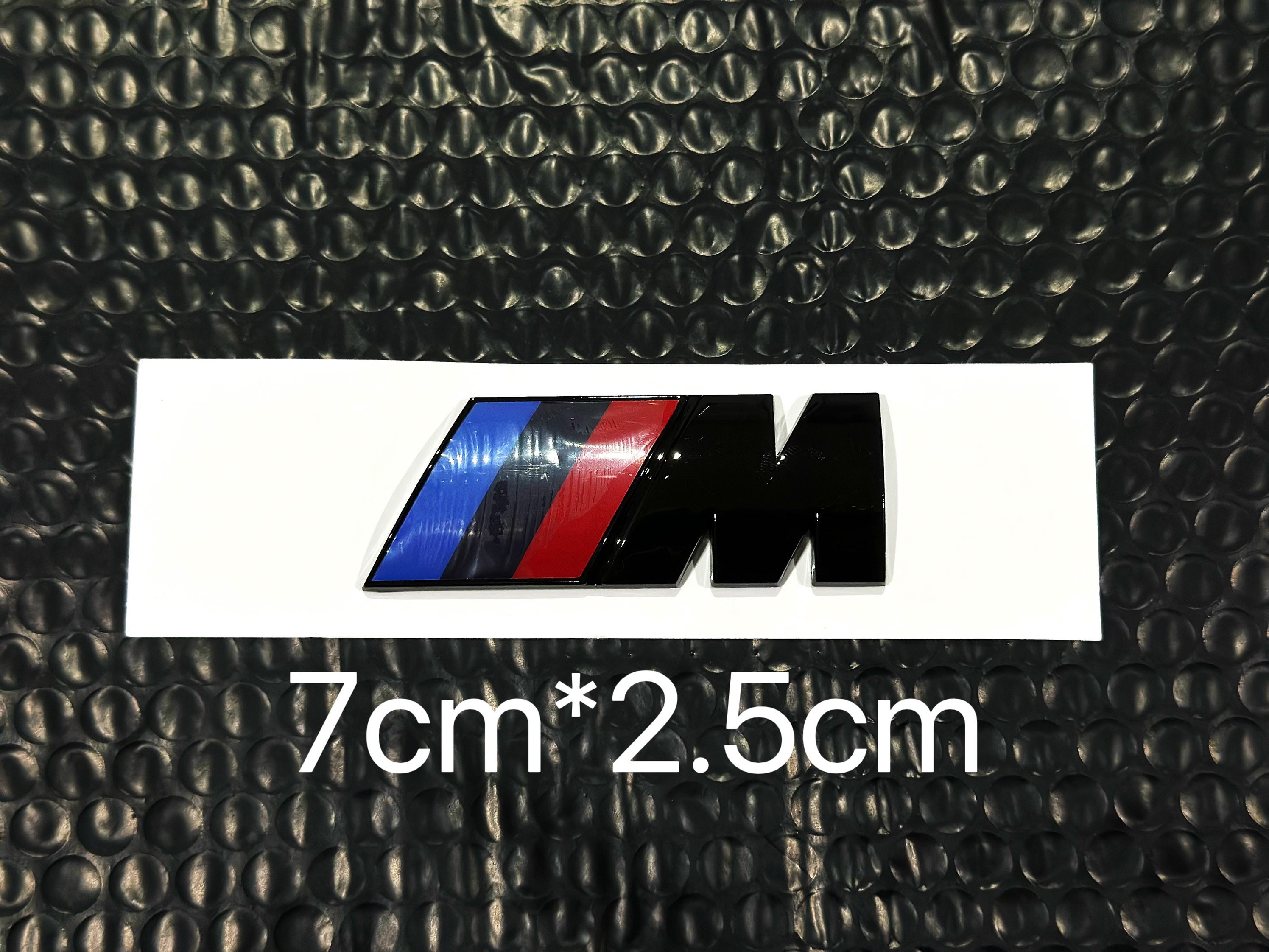 2018-2022 BMW X3 X4 X5 X6 X7 Z4 Badge Bonnet Hood Emblem OEM Factory  51147499154