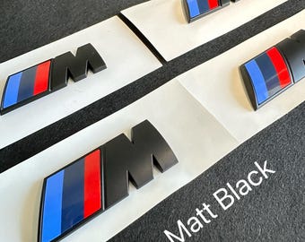 Black Edition Boot Fender Side Skirt Badge Emblem for Toyota Mazda Honda Nissan