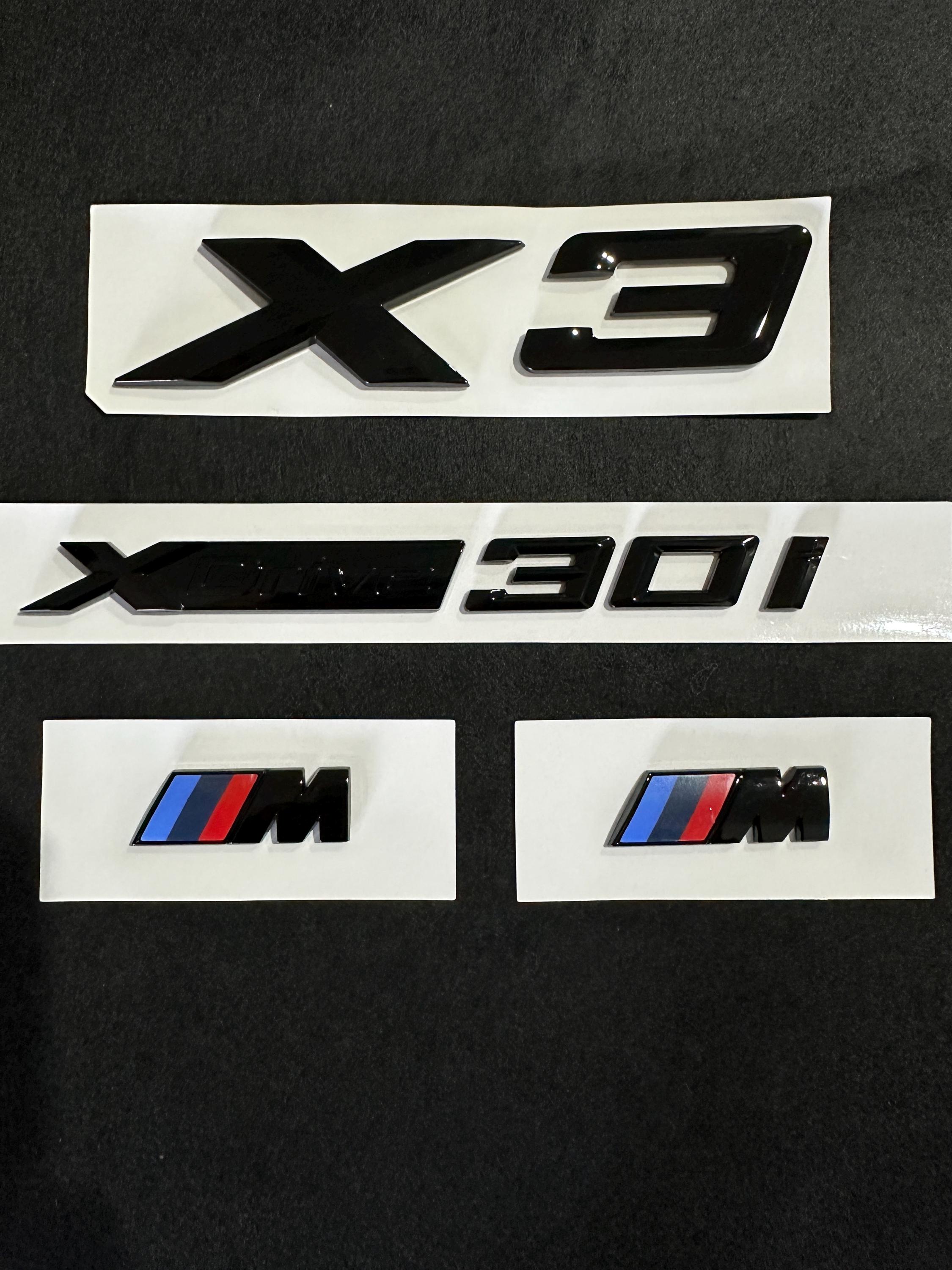 Bmw x3 emblem - Etsy 日本