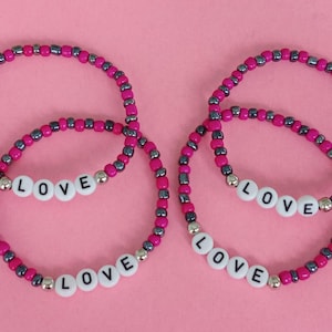 Holiday Gifts Bracelets in Bulk | Custom Beaded Bracelets for Corporate Gifting, Events, and Special Occasions | Personalized & Festive