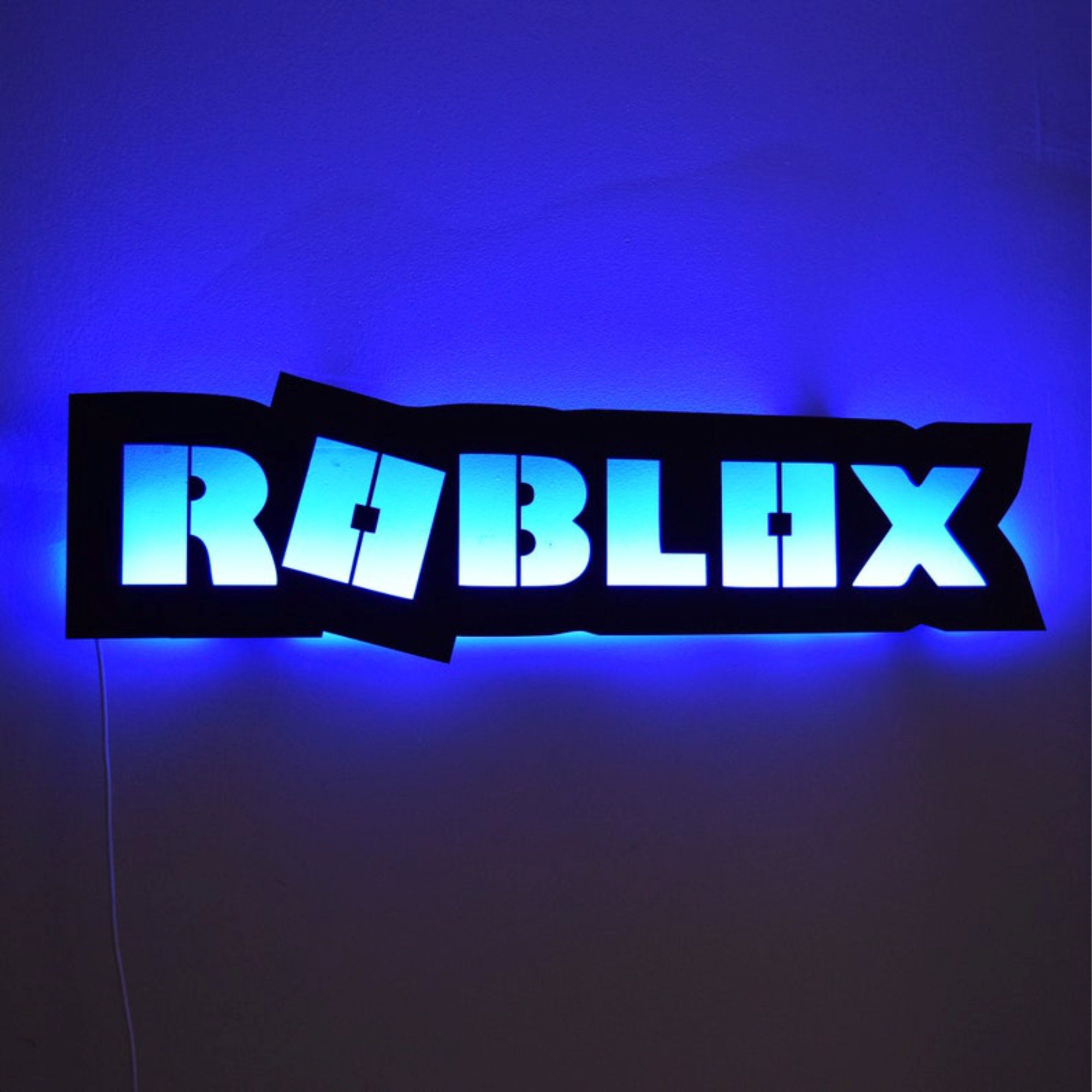 Cabelo solto - Roblox