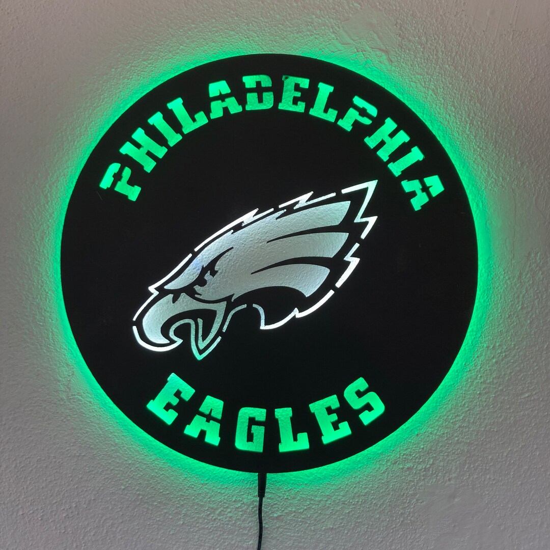 Philadelphia Eagles Wall Art, Unique Philadelphia Eagles Wall Decor