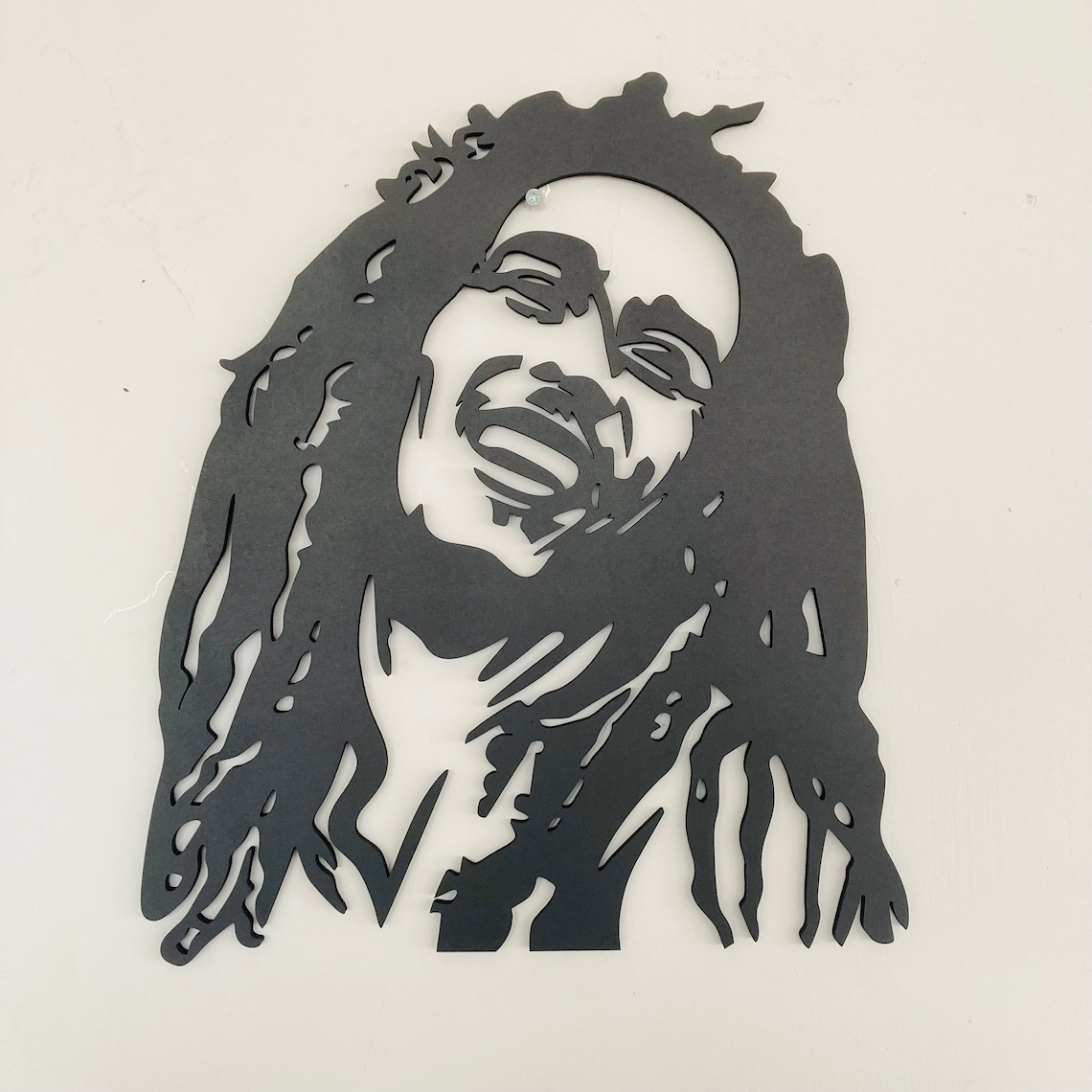 bob-marley-bob-marley-decor-led-light-wall-decor-wood-sign-etsy