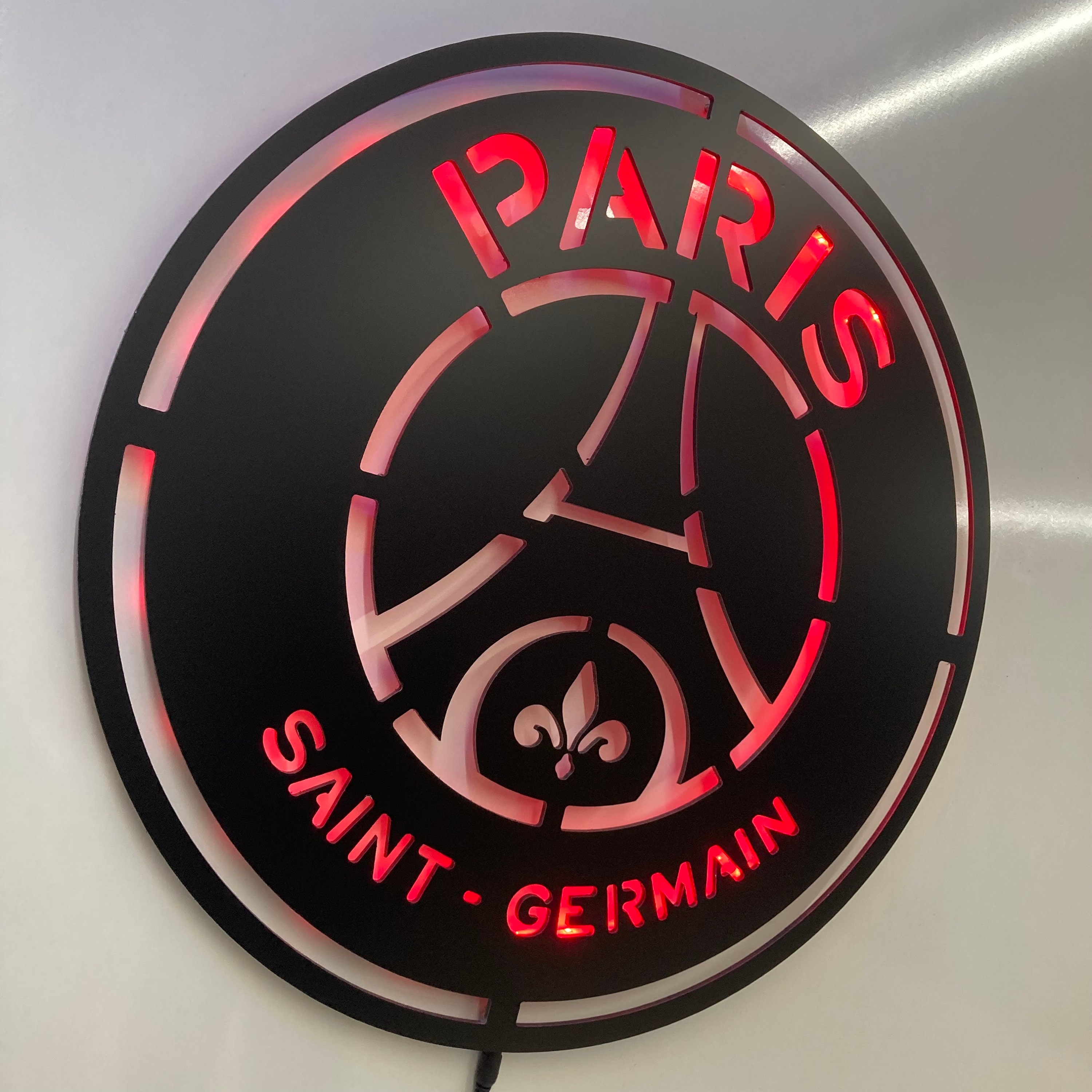 Luminaire décoratifs PSG LOGO 3D LED