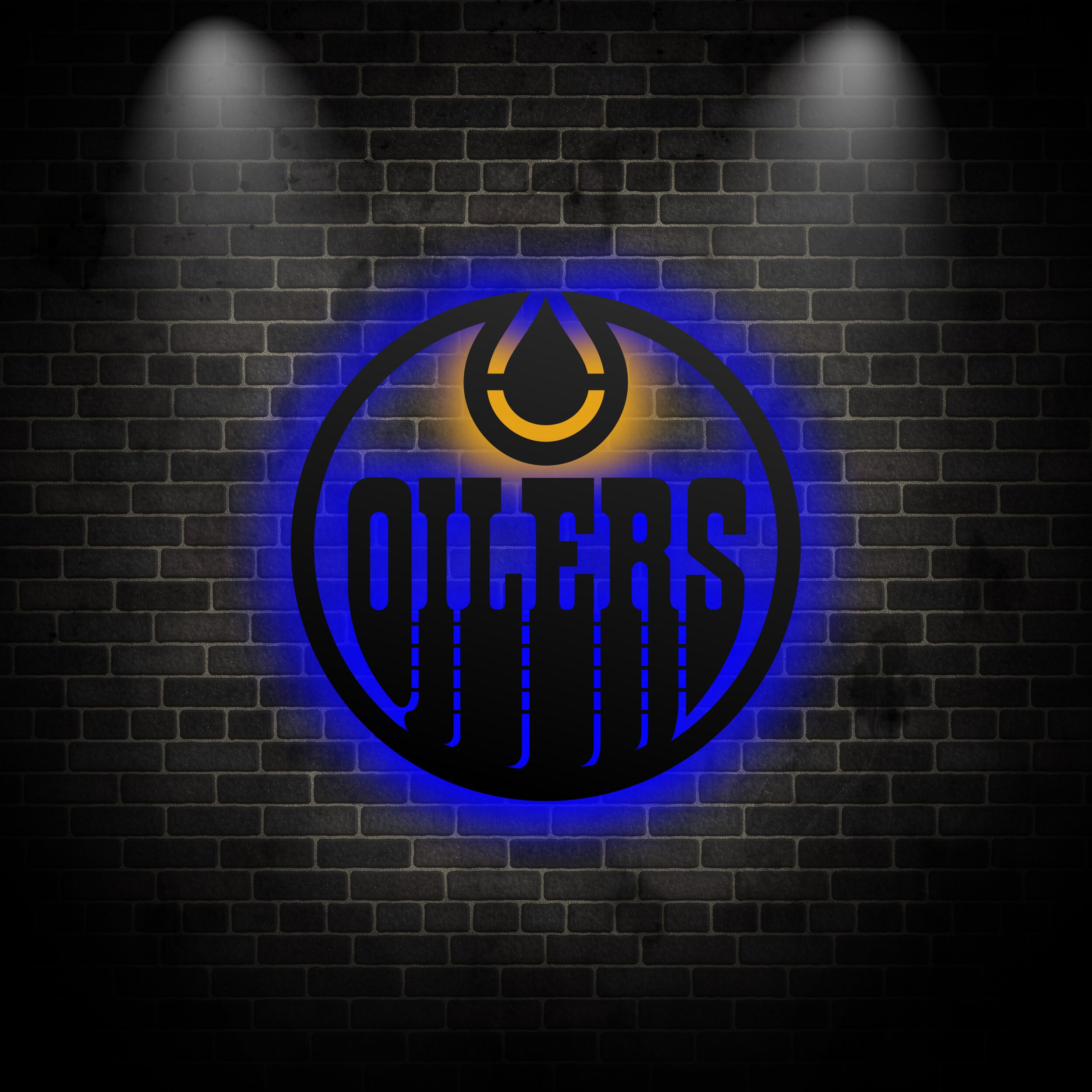 Edmonton Oilers Logo NHL Teams Hoodie And Pants For Fans Custom Name -  Banantees
