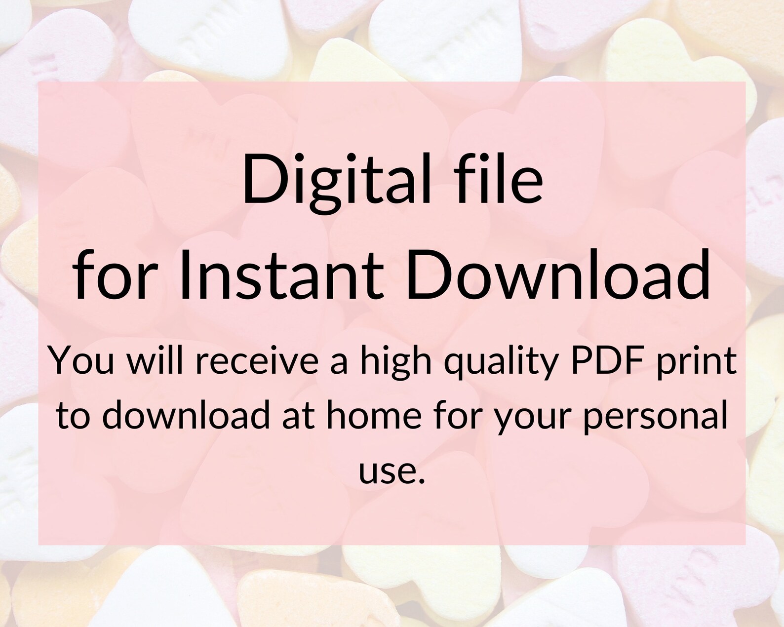 Class Valentines Printables, Colorful Valentines Cards - Etsy