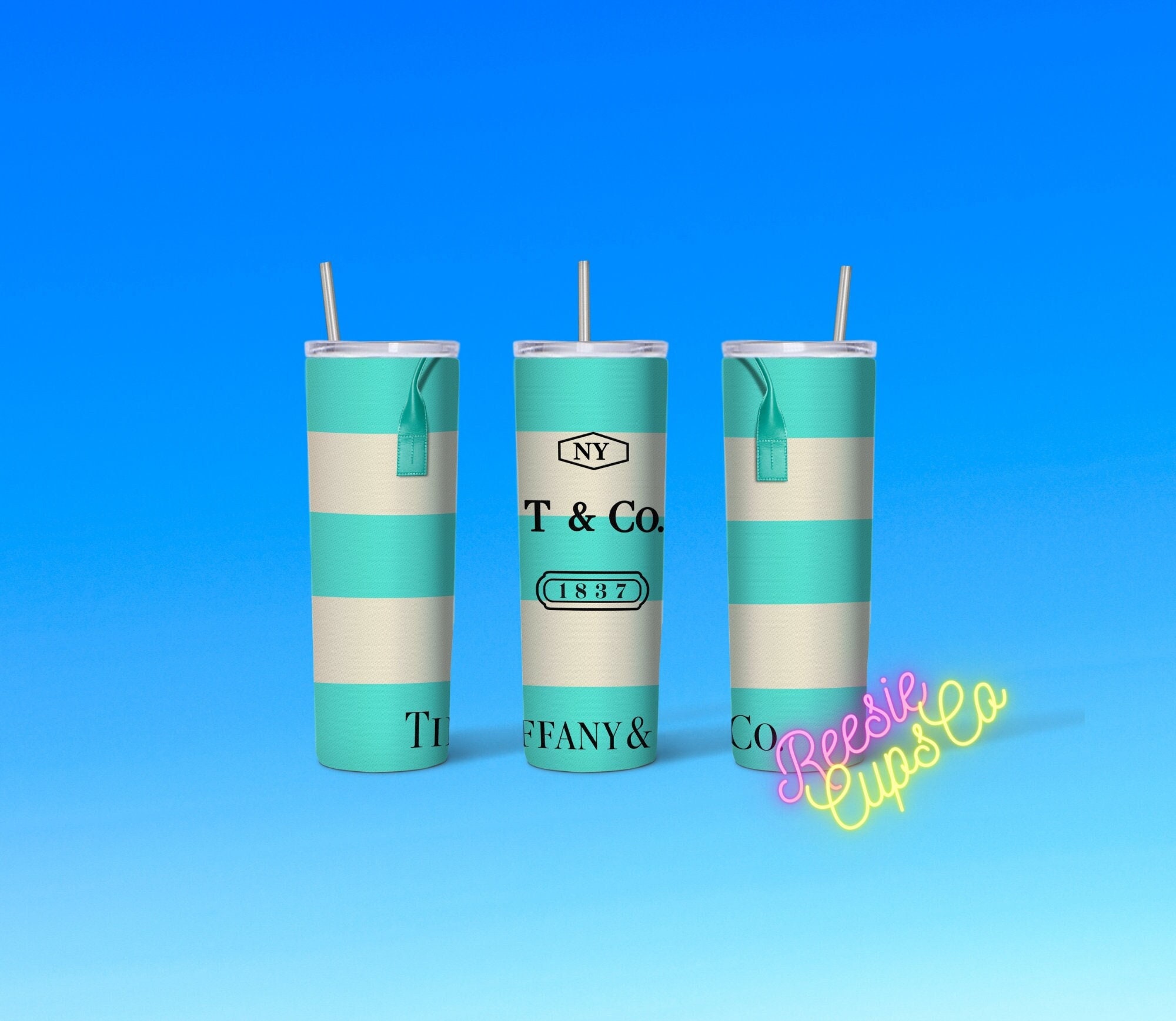 LV Inspired Tumbler Set – nannystu2factory