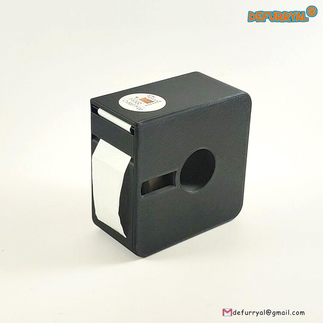 Sticker Dispenser – Compact Sticker Dispenser for Easy Handling - Etsy