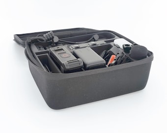 GoPro Case Inlay / Intarsio Organizzatore Borse Per Hero 9/10/11 - Foto 6