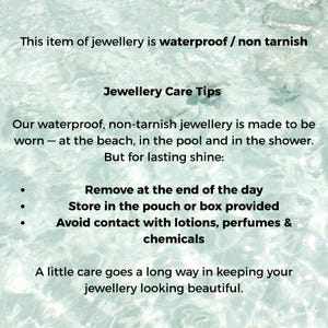 Bold diamond band ring, minimalist gold ring, gold stacking ring, gifts for her, waterproof ring, layering jewelry, tarnish free ring image 9