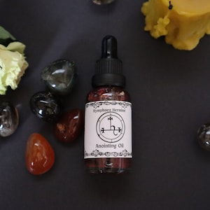 Lilith Anointing Oil | Offering Oil | Deity Oil 30ml