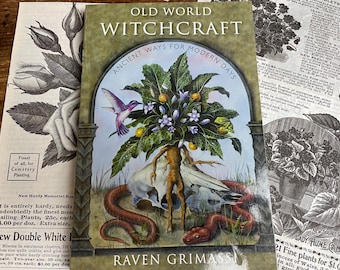 Old World Witchcraft: Ancient Ways for Modern Days | Raven Grimassi