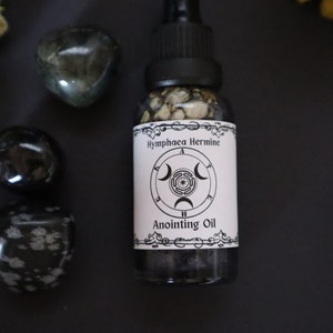 Hecate Anointing Oil  | Offering Oil | Deity Oil 30ml