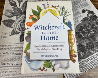 Hekserij voor thuis: spreuken, rituelen en remedies voor een magische woning | Mystic Dylan