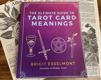O Guia Definitivo para os Significados das Cartas de Tarô | Brigit Esselmont