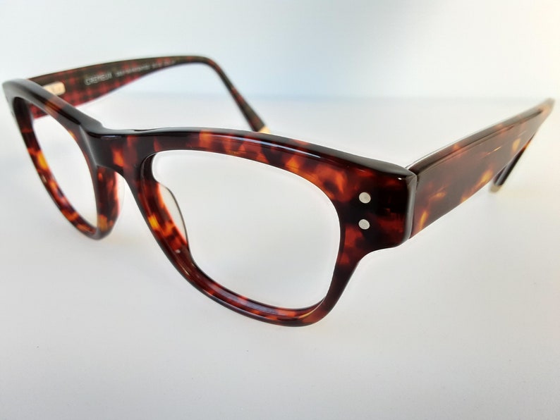 Daniel Cremieux DC35 01 Eyeglasses Frame Tortoise Brown - Etsy